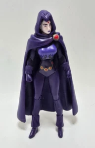 DC Infinite Heroes Crisis Mallah's Revenge RAVEN Mattel 2008 Loose 3.75 Inch - Picture 1 of 6