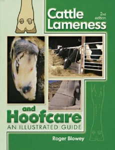Cattle Lameness and Hoofcare, 2nd Edition by Roger Blowey - Hardcover - Imagen 1 de 1