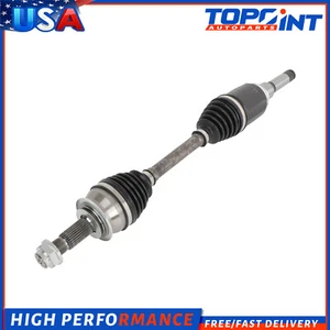 For Chevy Sonic 1.8L Auto Trans Front Driver Side CV Axle Shaft Assembly - Picture 1 of 8