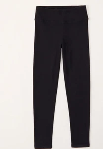 NIP Abercrombie & Fitch Girl's high rise active cozy leggings 11/12 $34.95 - Picture 1 of 2