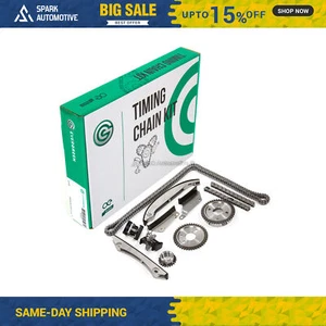 Timing Chain Kit Fit 98-04 Dodge Intrepid Chrysler Sebring Concord 2.7 Vin U, R - Picture 1 of 8