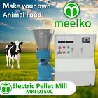 PELLET MILL 5.5kw 6MM DIE (Cow) - MKFD150C