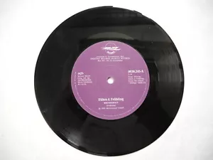FÜHRS & FRÖHLING Roundabout / Happiness 45 7" single 1979 Sweden Blitz kraut - Imagen 1 de 2