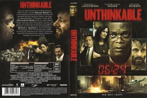 Unthinkable (Thriller) Samuel L. Jackson, Carrie-Anne Moss, Michael Sheen NEU - Imagen 1 de 1