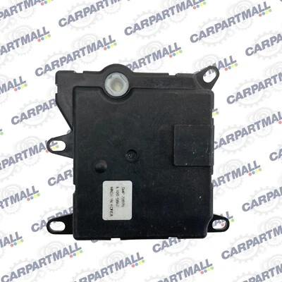 06 07 08 09 10 Ford Explorer HVAC Heater Flap Blend Door Actuator OEM - Image 1 of 4