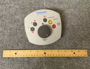 Autoscript HC 1 +WinPlus+ HC/1 Hand Controller (Unit Only) - Picture 1 of 3