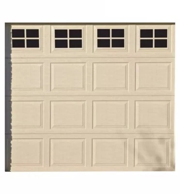 🔥Household Essentials 216 Ventanas magnéticas de imitación para puertas de garaje | 16 piezas nuevas con etiquetas🔥 Foto 1 de 4