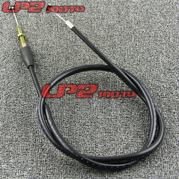 Cable de embrague cables de acero para Suzuki GSXR600 GSXR750 K8 2007 2008 2009 2010 Foto 1 de 1