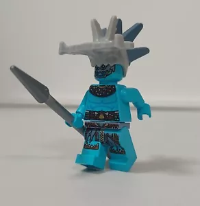 Lego Marvel Black Panther Wakanda Forever Attuma Minifigure - sh840 NEW - Picture 1 of 4