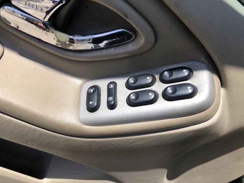 Driver Front Door Switch Driver's Lock And Window Fits 01-07 ESCAPE 500358 - Image 1 of 1