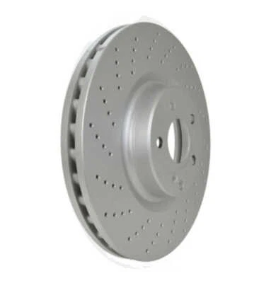 Hella Pagid - Alto carbono e totalmente revestido serve 2003-2016 Mercedes-Benz SL600 SL - Imagem 1 de 3