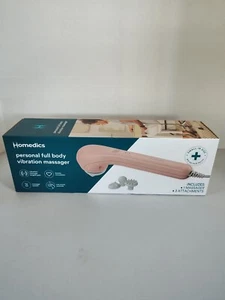 Homedics Persönliches Ganzkörper-Vibrationsmassagegerät - Bild 1 von 6