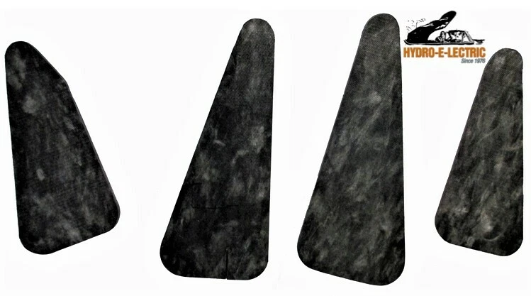 Aislamiento de capó, 1971-1972 Buick LeSabre, Centurion & Electra - Hecho en EE. UU. Foto 1 de 1