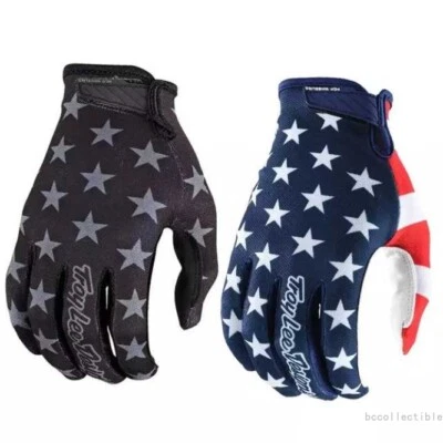 Clearance Sale Cycling Motorcycle Motoroad Riding Bicycle Racing Gloves - image 1 of 4