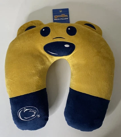 Mascot Wear Penn State University Neck Pillow New Cover