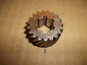 YAMAHA CT1 AT1 AT2 CT2 AT3 CT3 NOS OEM PRIMARY DRIVE GEAR 248-16111-00-00 - Foto 1 di 3