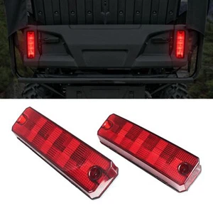 2 Stück LED Rückleuchten kompatibel mit 2014-2025 Honda Pioneer 520 700 1000 Acc... - Bild 1 von 7