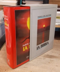 LA BIBBIA IN LINGUA CORRENTE PAROLA DEL SIGNORE LDC-ABU - Imagen 1 de 4