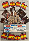 Little Richard LET THE GOOD TIMES ROLL original 1 Blatt Filmplakat 1973