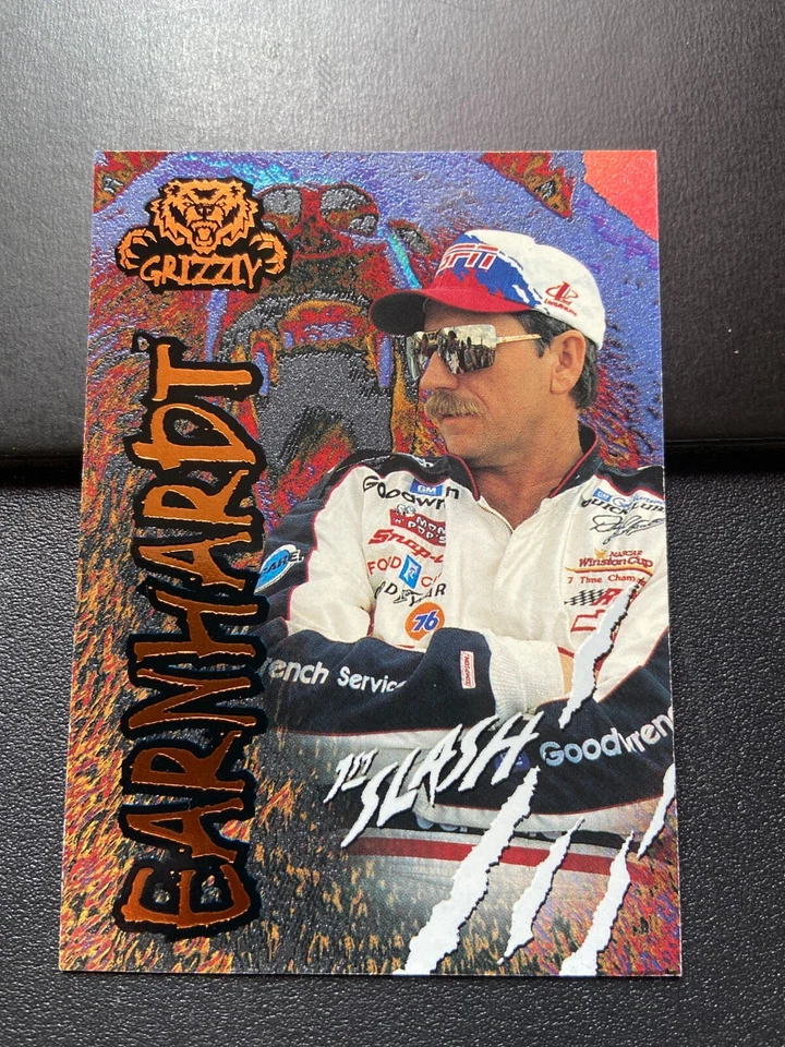 1997 Predator Grizzly First Slash #3 Dale Earnhardt - Image 1 of 1