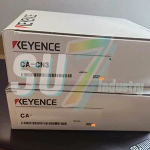 Cavo fotocamera Keyence CA-CN3 # 1 pz nuovo con scatola - Foto 1 di 5