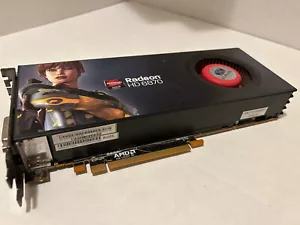 SAPPHIRE Radeon HD 6870 1GB GDDR5 PCIe 2.0x16 For parts or not working. - Picture 1 of 12