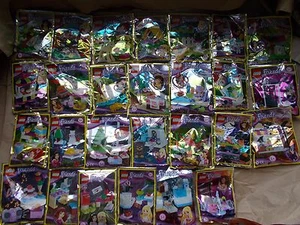 LEGO FRIENDS FOIL PACK  MINI SET POLY BAG NEW FRIENDS. ANIMALS BUT NO MINIDOLLS - Picture 1 of 69