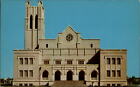 Radford Building McMurry College ~ Abilene Texas ~ pocztówka z lat 60. sku331
