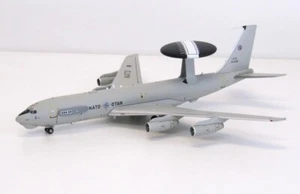 Inflight IFE3A37 NATO E-3 Sentry AWACS LX-90459 Diecast 1:200 Modell AV Flugzeug - Bild 1 von 10