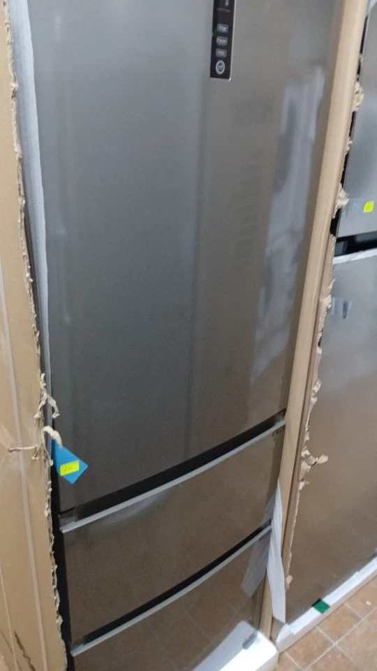 Frigorifero combinato A3FE737CGJ HAIER - Immagine 1 di 1