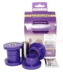 Fiesta ST150 Powerflex Front Wishbone Lower Front Bush - PFF19-1101 - (Pair) - Picture 1 of 1
