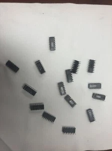 CD4042BCN , ID-D-7-6-2-6, Tegal? Chips Components - Picture 1 of 7