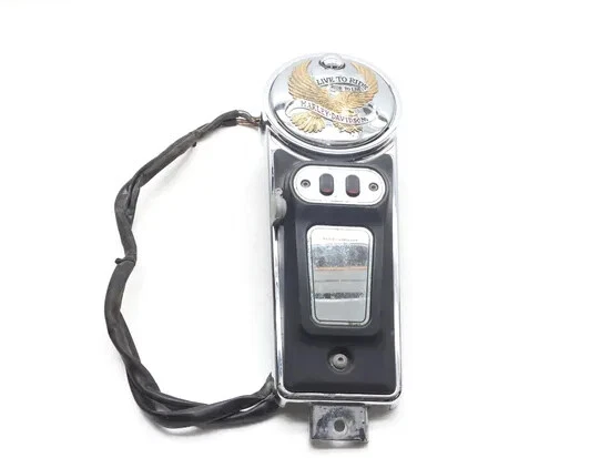 CB Console Intercom 2000 Harley Electra Glide Ultra Classic EFI FLHTCUI 2658 x - Image 1 of 4