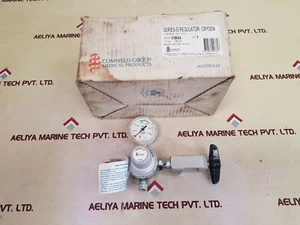 Comweld 518804 Regolatore Gas Ossigeno da 0 a 30000 Kpa - Foto 1 di 7