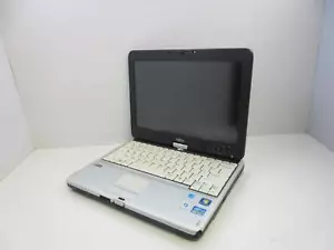 FUJITSU LIFEBOOK T731 Laptop w/Intel Core i5-2520M 2.50GHZ + 4GB No HD/Battery - Picture 1 of 8