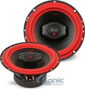 CERWIN VEGA V465 Cerwin Vega Mobile Series 6.5 2-Way Coaxial Speaker 400W Max - Picture 1 of 1