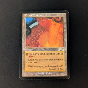 MTG \\>> City of Traitors (LP) <<// Exodus - 341 Trading - Magic - Bild 1 von 6
