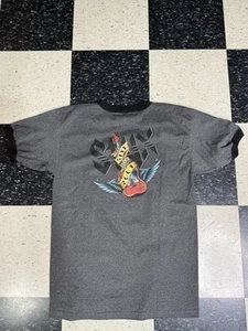 2007 Styx Tour Ringer T Shirt Men's Size Large - Picture 1 of 7