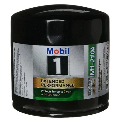 For Ford E-150 Econoline 97-02 Mobil 1 M1-210A Extended Performance Oil Filter Foto 1 de 3