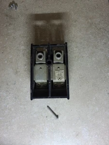 ZINSCO ~ ML22 ~ 225 Amp Main Lug Plug In Block for Type MLB Loadcenter USED GOOD - Picture 1 of 12