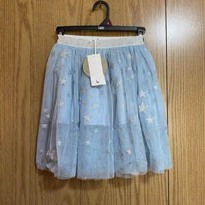 NWT Stella McCartney Girl’s 8 Years Glitter Tulle Skirt - Picture 1 of 5