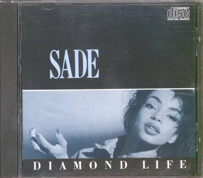 Sade Diamond Life CD Europa Epic CDEPC26044 - Bild 1 von 3