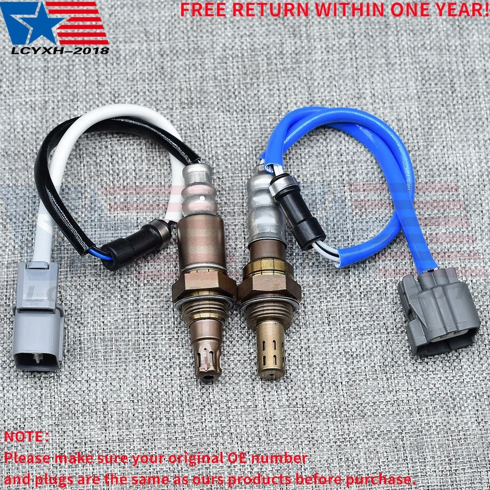 Sensor De Oxígeno 2PCS Para 2005-2006 Honda CR-V Ecuador