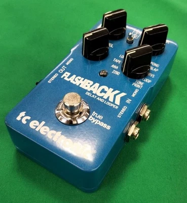 tc electronic FLASHBACK DELAY 971972 - Bild 1 von 4