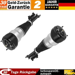2 * Suspensión neumática delantera para Mercedes-Benz Clase S S320-S65 AMG - Imagen 1 de 10