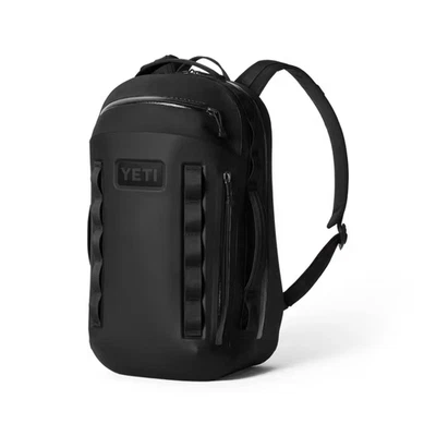 YETI Cayo Backpack 25L , Weather Resistant Backpack , Black New, FREE SHIPPING - Image 1 of 4