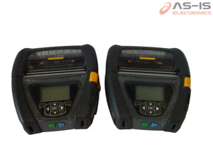 *AS-IS* Lot Of 2* Zebra QLN420 Wi-Fi & Bluetooth Mobile Label Printer (V2975) - Picture 1 of 5