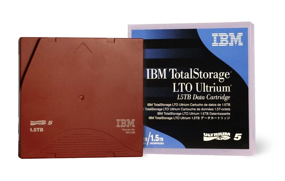 IBM 46X1290 LTO5 Data Tape LTO 5 - Image 1 of 1