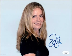 ELISABETH SHUE Signed 8x10 Photo Adventures in Babysitting JSA AC59954 - Picture 1 of 1