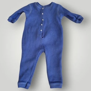 Pleasant Company American Girl Periwinkle Union Thermoanzug mit Rückenklappe 1998 - Bild 1 von 5